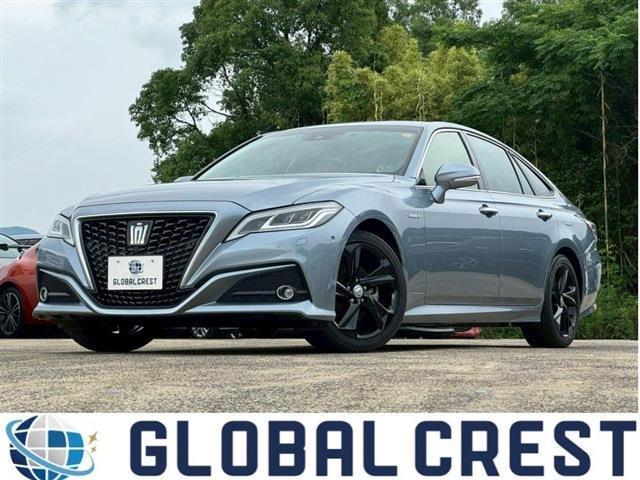 2018 Toyota Crown Hybrid G