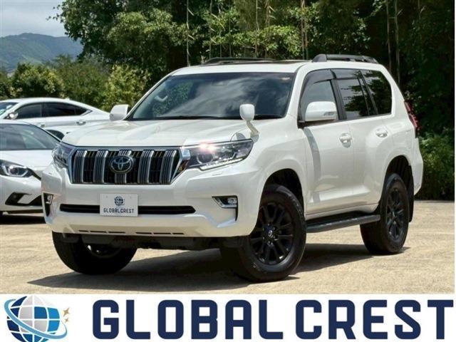 2022 Toyota LAND CRUISER PRADO 2.8d TX Sunroof Genuine 18AW