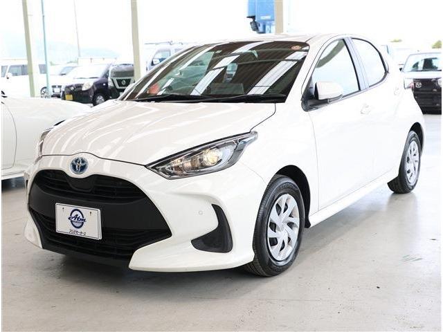2023 Toyota Yaris Hybrid 1.5 HYBRID X