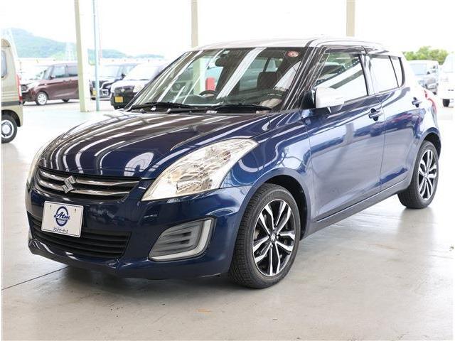 2015 Suzuki Swift 1.2 Style 2-Tone