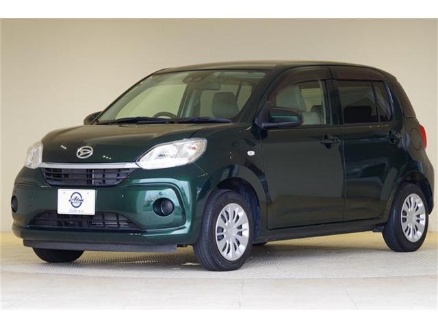 2019 Daihatsu Boon 1.0X L Package SA3