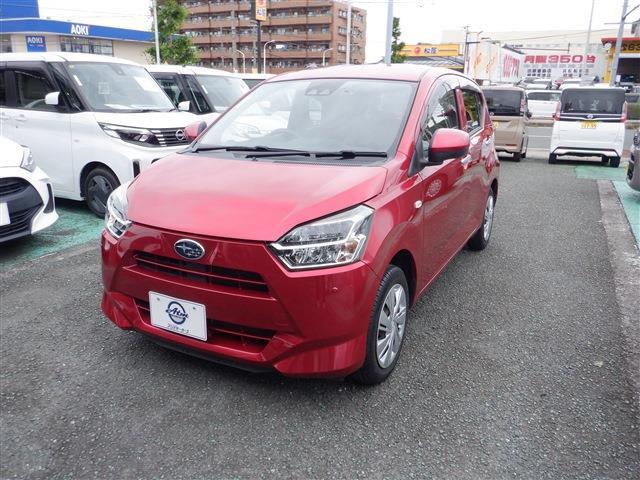 2019 SUBARU Pleo Plus L Smart Assist — Photo 1