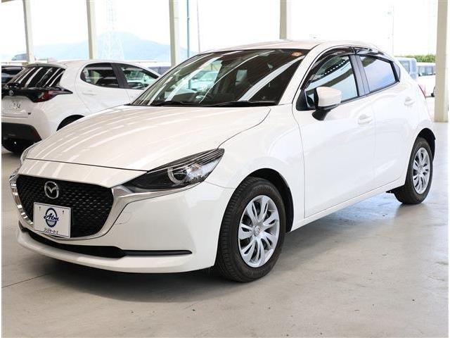2021 MAZDA Mazda2 15C Corporate Specification — Photo 1