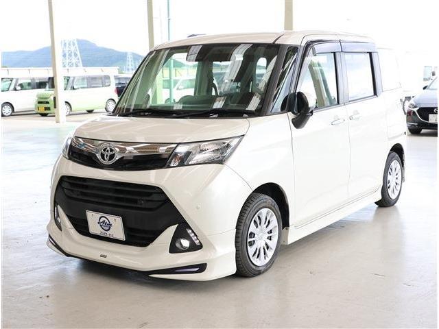 2019 Toyota TANK 1.0 G Cozy Edition