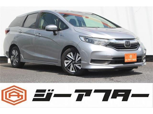 2020 Honda Shuttle Hybrid 1.5 Honda SENSING