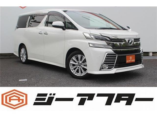 2016 Toyota Vellfire 2.5 Z A Edition 7 Seater
