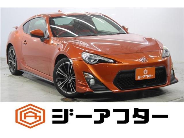 2014 Toyota 86 2.0GT Limited