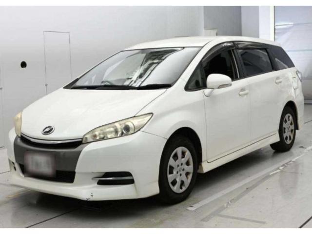 2016 Toyota WISH 1.8A