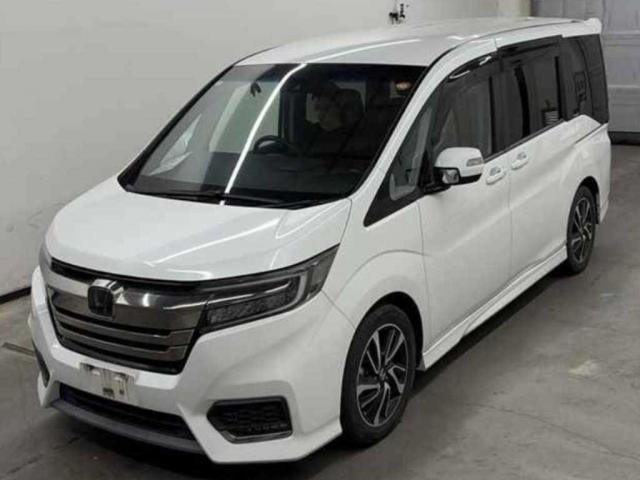 2018 Honda Step Wagon Spada Spada Cool Spirit Honda Sensing
