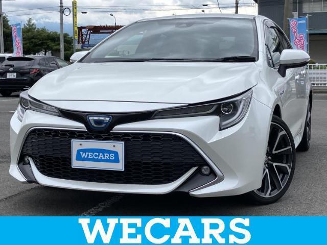 2019 Toyota Corolla Sport Hybrid Hybrid G Z