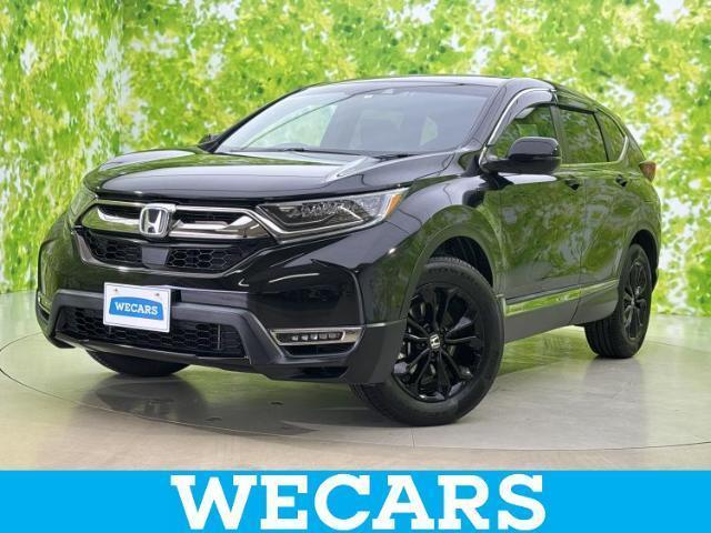 2022 Honda CR-V Hybrid 4WD eHEV EX Black Edition