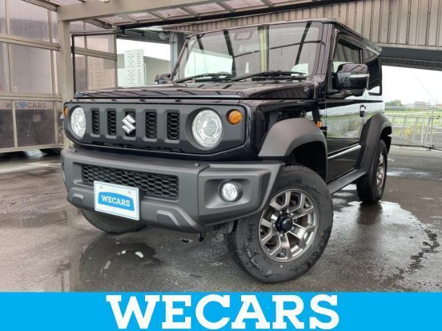 2024 Suzuki Jimny Sierra 4WD_JC