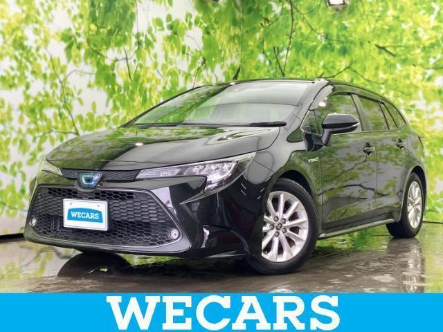 2019 Toyota Corolla Touring HV Hybrid S
