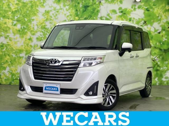 2019 Toyota Roomy Custom Custom G