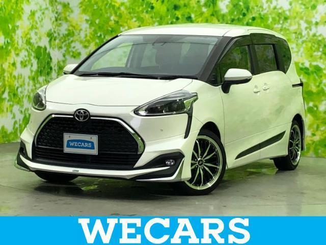 2019 Toyota Sienta G Quero