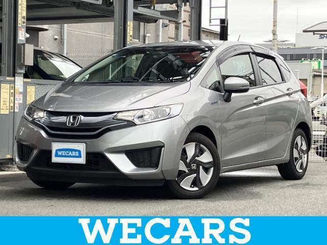 2014 Honda FIT HYBRID Hybrid L Package