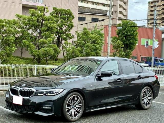 2019 BMW BMW 3series 330i M Sport