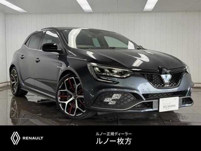 2022 Renault Megane RS 5D Renault Sport Trophy EDC