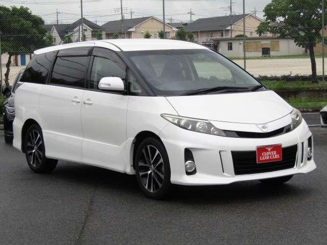 2012 Toyota ESTIMA 2.4 Aerus