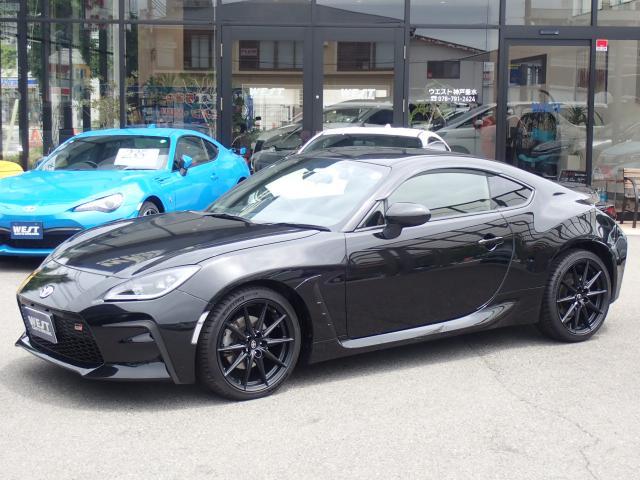 2025 Toyota GR86 2.4RZ — Photo 1