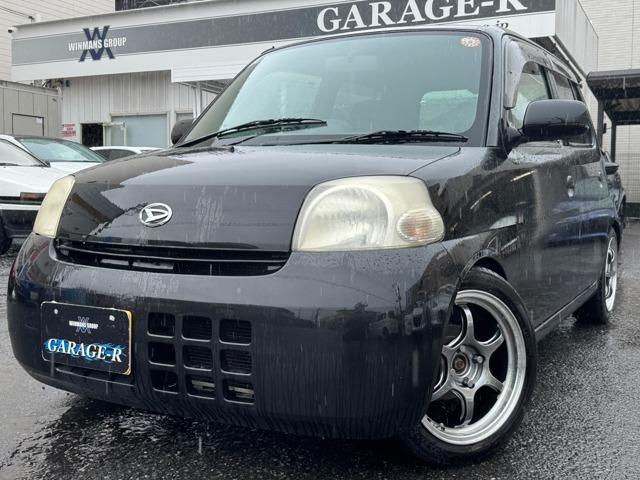 2009 Daihatsu Esse D
