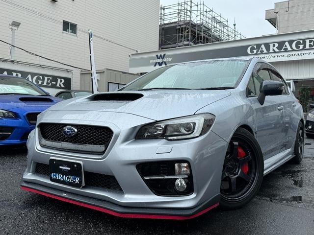 2015 Subaru WRX S4 S4 2.0GT-S EyeSight 4WD — Photo 1