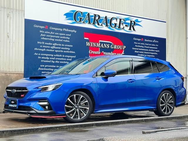 2021 Levorg 1.8 STI Sport 4WD