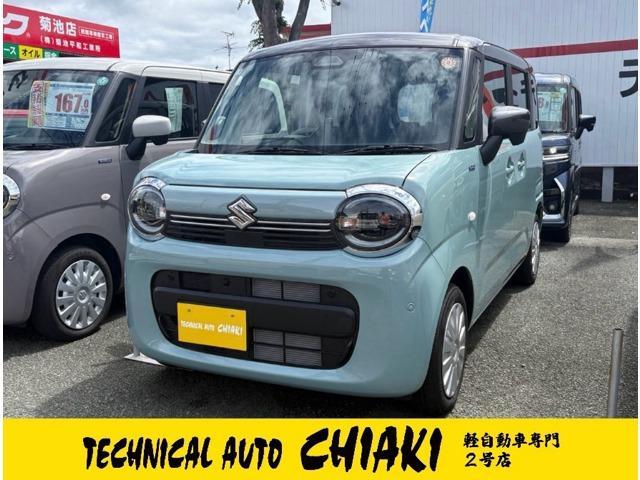 2025 Suzuki WagonR Smile 660 Hybrid S