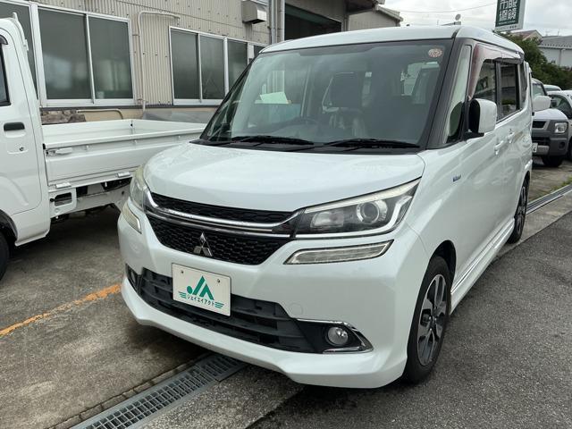 2017 Mitsubishi Delica D2 Custom 1.2 Custom Hybrid MV