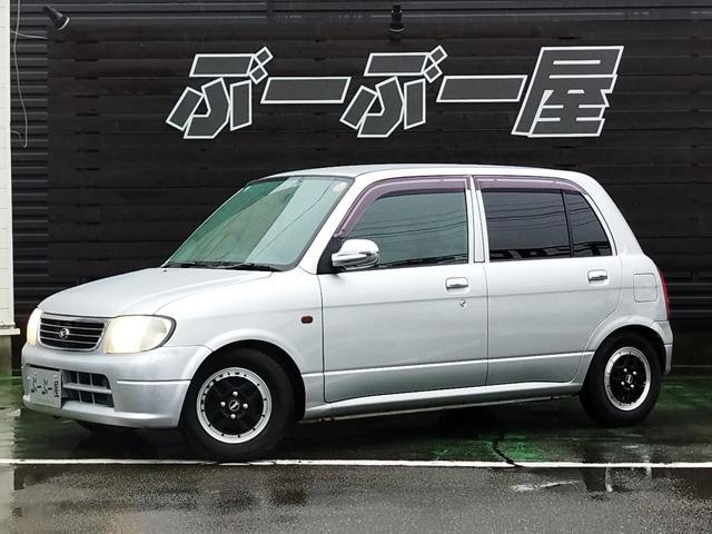 2001 Daihatsu Mira 5D 660 CD