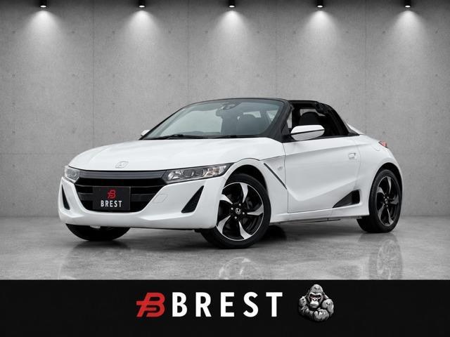 2016 Honda S660 660 Alpha