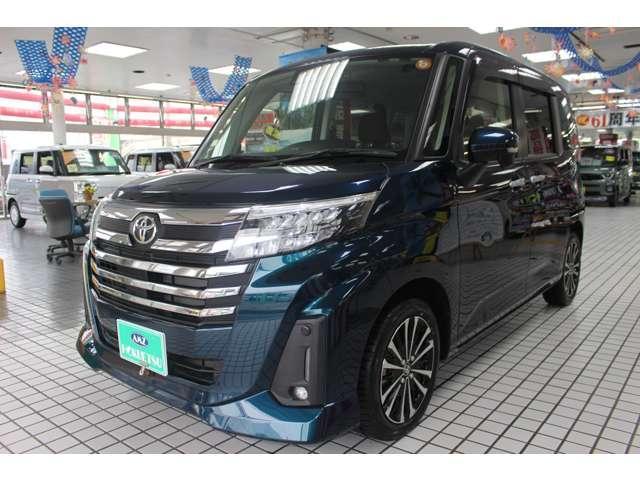 2020 Toyota ROOMY 1.0 Custom G-T