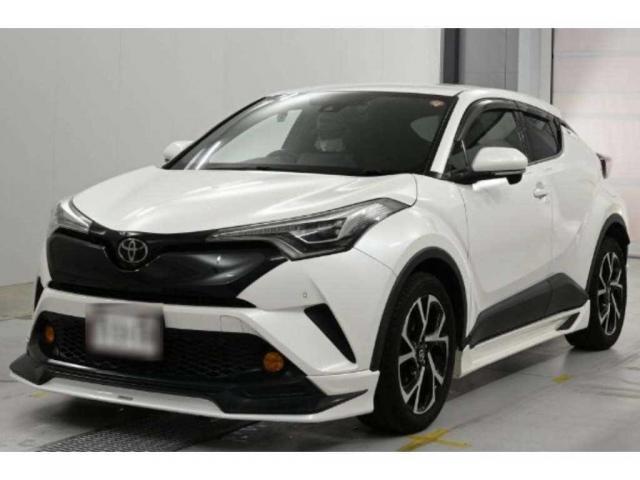 2017 Toyota C-HR G-T 4WD