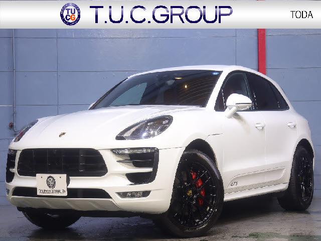 2018 Porsche Macan Porsche Macan GTS Sport Chrono PKG