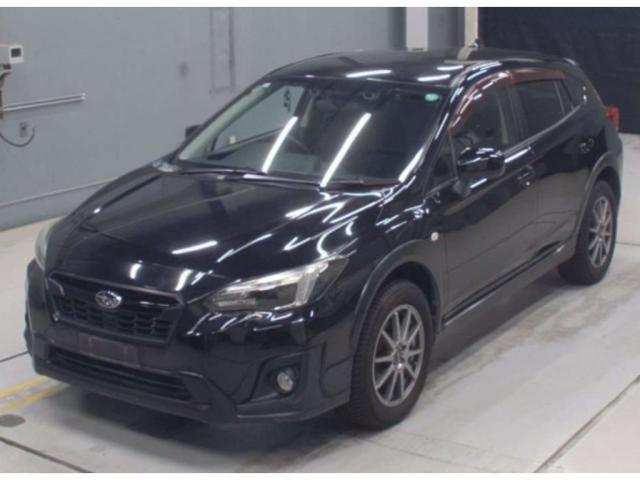 2017 XV 1.6i-L EyeSight 4WD