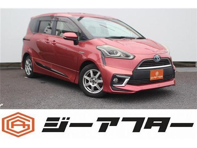 2016 Toyota Sienta Hybrid 1.5 Hybrid G 6 Seater