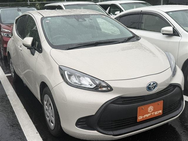 2022 Toyota Aqua 1.5X