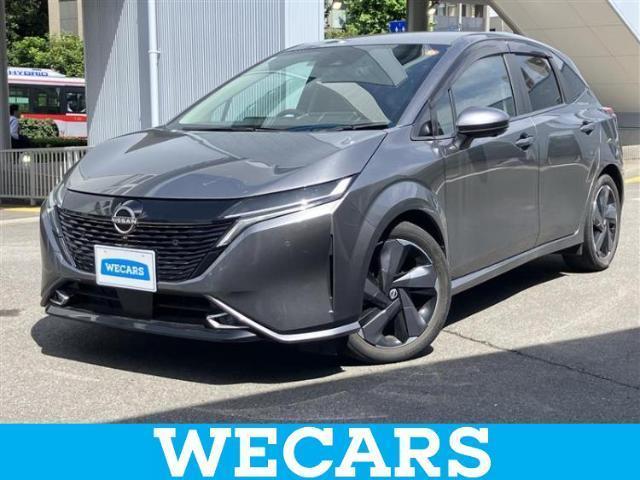 2022 Nissan Note Aura G