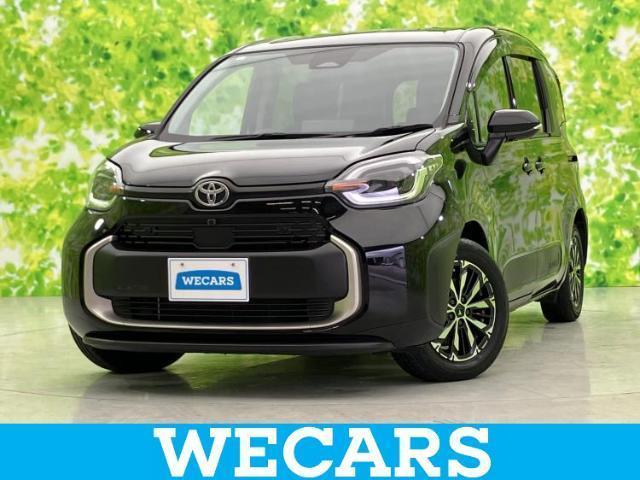 2023 Toyota Sienta Hybrid Hybrid Z