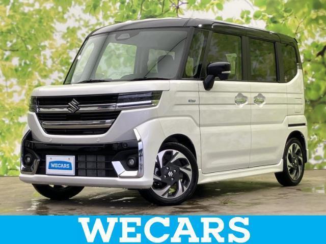 2025 Suzuki Spacia Custom Hybrid XS Turbo