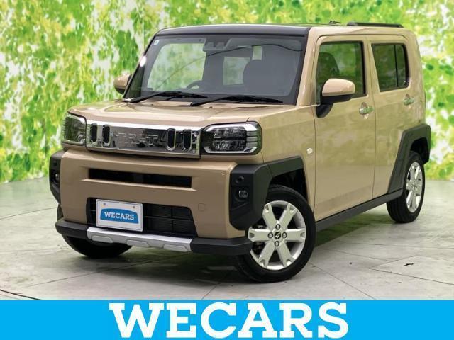 2025 Daihatsu Taft 4WD G Chrome Venture