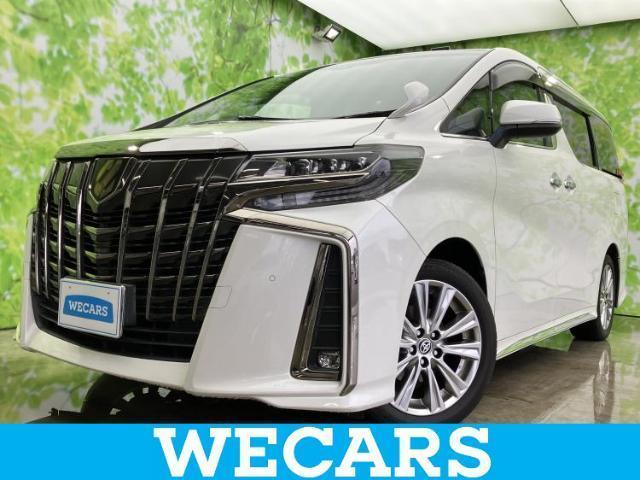 2020 Toyota Alphard S Type Gold