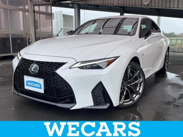 2021 Lexus IS IS300 F Sport