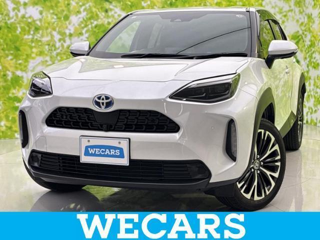 2023 Toyota Yaris Cross Hybrid Hybrid Z