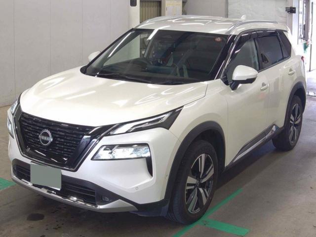 2023 Nissan X-Trail G e-4ORCE 4WD