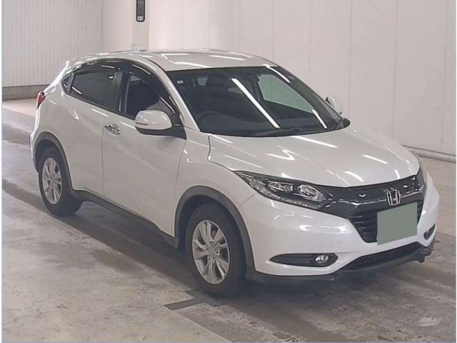2016 Honda Vezel X — Photo 1