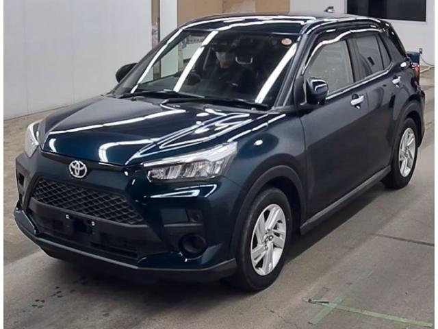 2021 Toyota Raize G 4WD