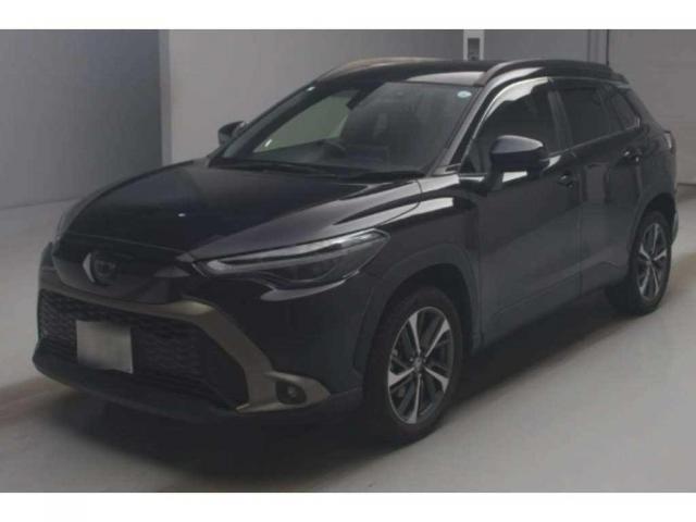 2023 Toyota Corolla Cross Z