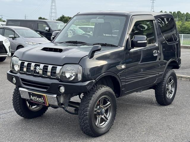 2016 Suzuki Jimny Land Venture