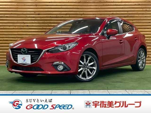 2014 MAZDA Axela Sport XD